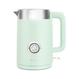 Электрический чайник Kitfort KT-659-2 зеленый