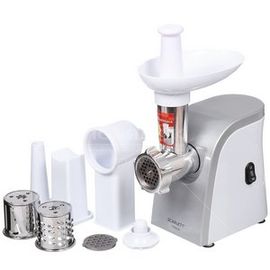 Мясорубка Scarlett SC-MG45M12 белый