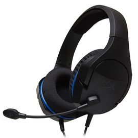 Наушники-гарнитура игровые HyperX HX-HSCSC-BK Cloud Stinger Core