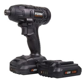 Гайковерт ударный Ferm CDM1142P 20W АКБ