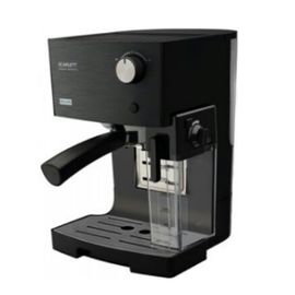 Кофеварка рожковая Scarlett SC-CM33016 черный
