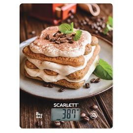 Весы кухонные Scarlett SC-KS57P58