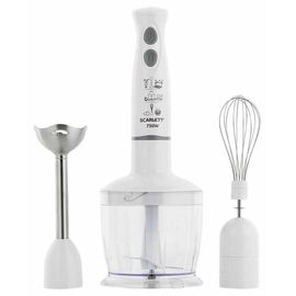Блендер погружной Scarlett SC-HB42F80 белый
