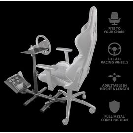 Адаптер для сиденья Trust GXT 1150 Pacer Racing черный