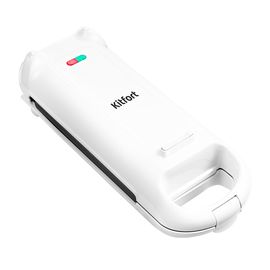 Вафельница Kitfort KT-1643 белый