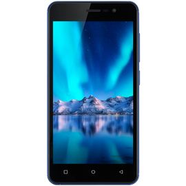 Смартфон Nobby S500 синий