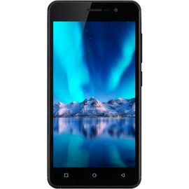 Смартфон Nobby S500 черный