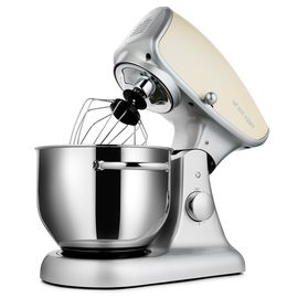 Планетарный миксер КТ-1336-5 (бежевый)