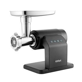 Мясорубка Kitfort KT-2109 черный
