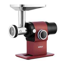 Мясорубка Kitfort KT-2110-1 красный