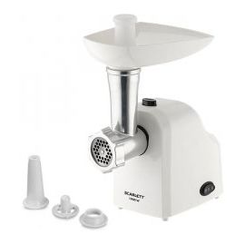 Мясорубка Scarlett SC-MG45S68 белый