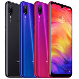 Смартфон 6,3" Xiaomi Redmi Note 7 64GB черный