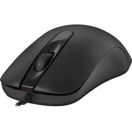 Мышь проводная Defender Classic MB-230 черный