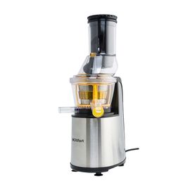 Соковыжималка шнековая Kitfort КТ-1102-3 серая