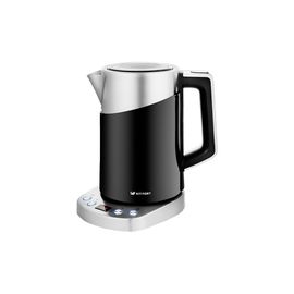 Электрический чайник Kitfort KT-660-2 чёрный