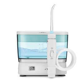 Ирригатор для полости рта Kitfort KT-2907 белый