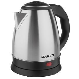 Электрический чайник Scarlett SC-EK21S40 (металл)