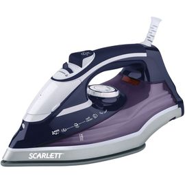 Утюг Scarlett SC-SI30K19 фиолетовый