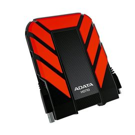 Внешний жесткий диск 2,5 1TB Adata AHD710P-1TU31-CRD красный