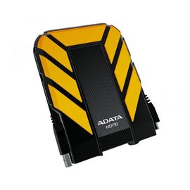 Внешний жесткий диск 2,5 1TB Adata AHD710P-1TU31-CYL желтый