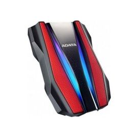 Внешний жесткий диск 2,5 1TB Adata AHD770G-1TU32G1-CRD красный