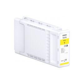 Картридж Epson C13T41F440  UltraChrome XD2 T41F440 Y 350ml жёлтый