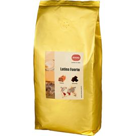 Кофе Nivona Latina Fuerte 1кг