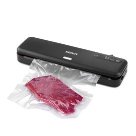 Вакууматор Kitfort КТ-1509-1 чёрный