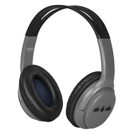 Наушники-гарнитура беспроводные Defender FreeMotion B520 серый, BT