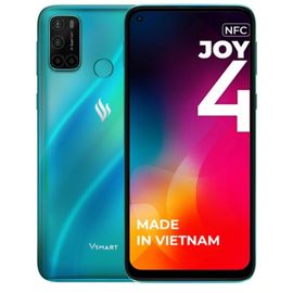 Смартфон Vsmart Joy 4 4/64GB бирюзовый