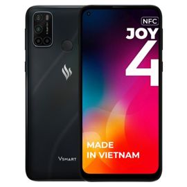 Смартфон Vsmart Joy 4 4/64GB черный оникс