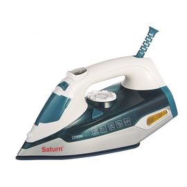Утюг Saturn ST-CC7114 лазурный
