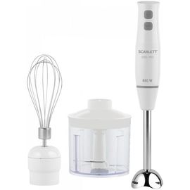 Блендер погружной Scarlett SC-HB42F84 белый