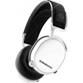 Наушники-гарнитура игровые SteelSeries Arctis Pro Wireless 61474 белый