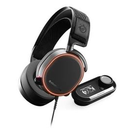 Наушники-гарнитура игровые SteelSeries Arctis Pro + GameDAC 61453 черный