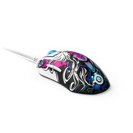 Мышь игровая SteelSeries Prime Neo Noir 62535 белый