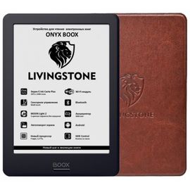 Электронная книга ONYX BOOX LIVINGSTONE черный