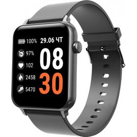 Смарт часы Geozon Leader черный