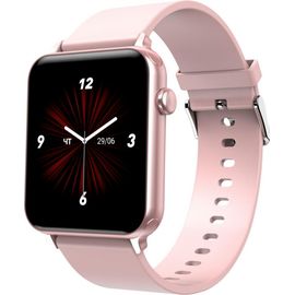 Смарт часы Geozon Leader розовый