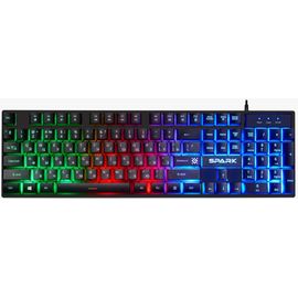 Клавиатура игровая Defender Spark GK-300L RU, черный