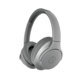 Наушники-накладные бecпроводные Audio-technica  ATH-ANC700BTGY серый
