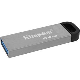 USB Флеш 256GB 3.2G1 Kingston DTKN/256GB металл