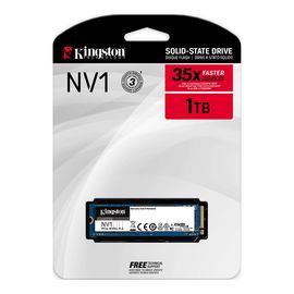 Жесткий диск SSD 1000GB Kingston SNVS/1000G M2