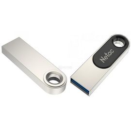 USB Флеш 64GB 3.0 Netac U278/64GB металл