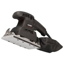 Шлифовальная машина орбитальная Ferm PSM1029P 350W