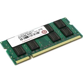 JM800QSU-2G 2GB JETRAM DDR2 800 SO-DIMM 5-5-5