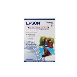 Фотобумага А3 Epson C13S041316 20 Л. 255 Г/М2 Premium Glossy