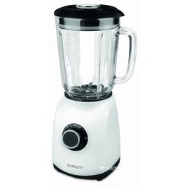 Блендер стационарный Scarlett SC-JB146G03 белый