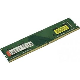 Память оперативная DDR4 Desktop Kingston  KVR32N22S6/4, 4GB