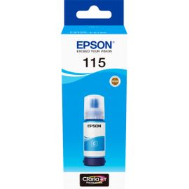 Чернила Epson C13T07D24A для L8160/L8180 голубые